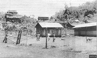 Comunidades de la ARIC-ID